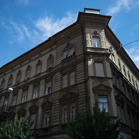 Barcsay Apartment Budapest Exterior photo