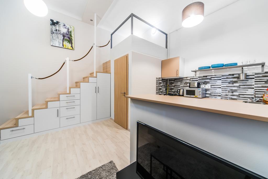 Barcsay Apartment Budapest Exterior photo