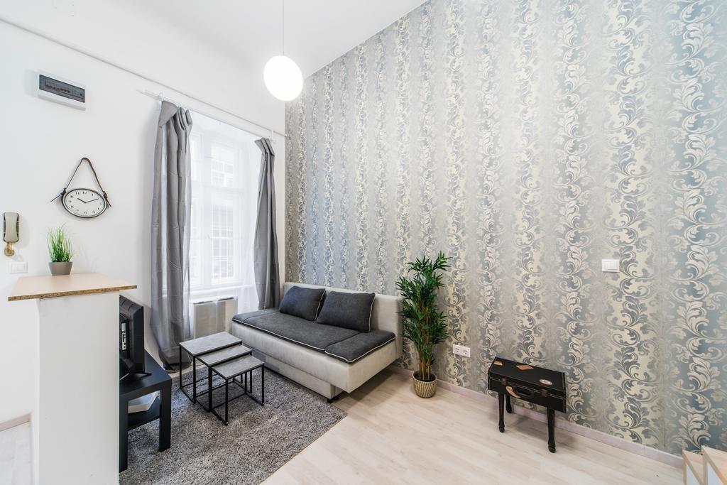 Barcsay Apartment Budapest Exterior photo