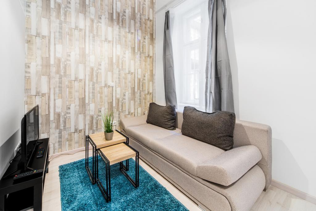 Barcsay Apartment Budapest Exterior photo